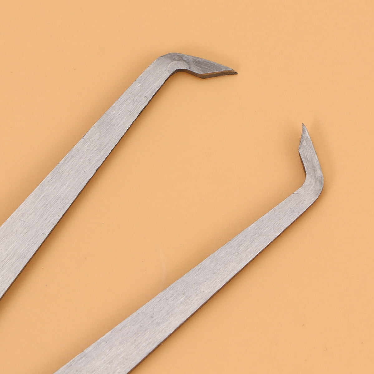 WHAMVOX Silver Timber Calipers for Measuring 200mm External and Inner Diameter Tools Set of 2