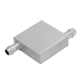 thumbnail image 2 of Water Cooling Block,Aluminum Water Cooling Block Aluminum Heat Sink CPU Water Cooling Block Exquisite Design, 2 of 8
