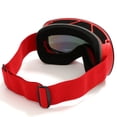 thumbnail image 3 of Gafas de esquí sobre gafas Gafas de esquí/snowboard para hombres, mujeres y jóvenes Protección UV WD.WDQZL Hogar, 3 of 4
