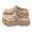 01_Khaki, variant on Women's Comfortable Slip On Clogs Lightweight Soft Sole Thick Platform Sandals Breathable Casual Walking Shoes Unisex Design,02_Black,35-36