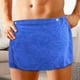 thumbnail image 3 of Minnieouse Pijamas de microfibra de las partes inferiores suaves y ajustables para la toalla de baño relajante de los hombres del sueño de la Prendas para la parte inferior del cuerpo Blanco, 3 of 6
