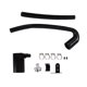 thumbnail image 4 of BOROCO Car Air Oil Separator Catch Can Kit Billet Aluminio con 2 tubos de goma Reemplazo para 1 Serie F20 F21 125I, 4 of 5
