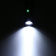 thumbnail image 3 of Mini Linterna LED, 2 Modos Mini Linterna LED Negra Con Llavero Ultraligera Para El Hogar Para Montañismo, 3 of 7