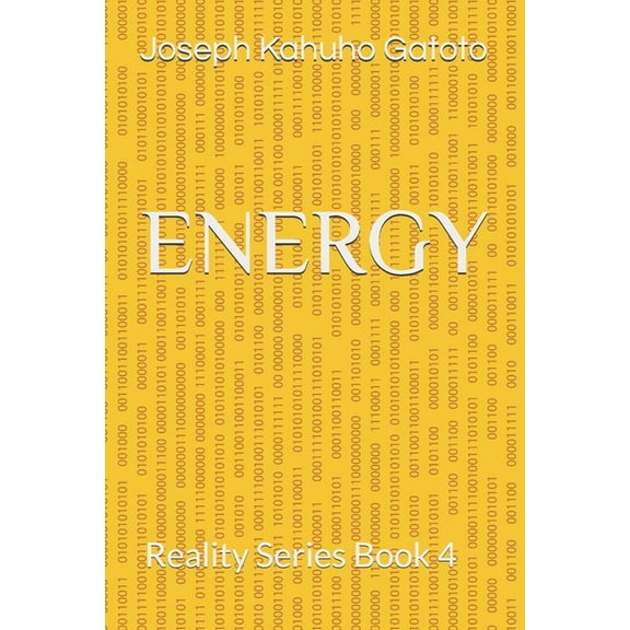 Reality: Energy (Series #4) (Paperback)