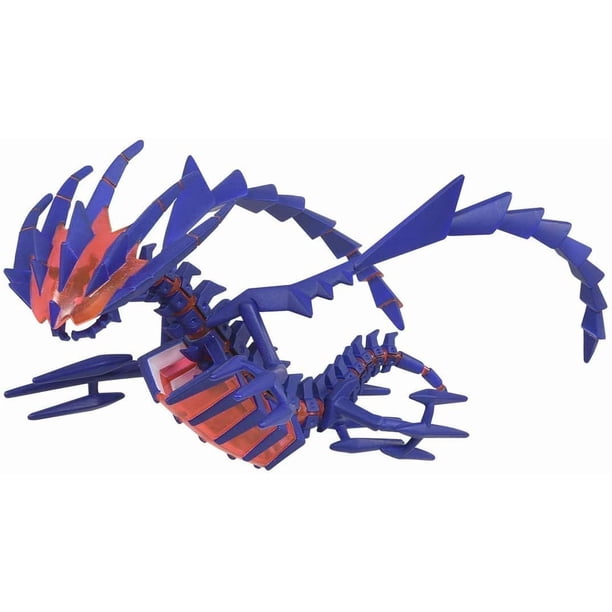 Takara Tomy 4 Inch Moncolle Figurine - Eternatus Eternamax Form ML-25 ...