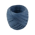 thumbnail image 6 of 1 Roll Paper Ribbon Wear-resistant Multi-Purpose 17 Colors Raffia Ribbon Paper Rope for Gift Pink Paper, 6 of 6
