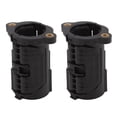 thumbnail image 3 of Faucet Lock Nut Fastener,2 Sets Faucet Anti Faucet Nut Fixed Base Faucet Anti Loose Nut Fastener True Excellence, 3 of 8