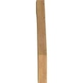 thumbnail image 4 of 4"W x 32"D x 40"H Legacy Rough Sawn Knee Brace, Western Red Cedar, 4 of 4