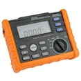 thumbnail image 4 of Digital Earth Resistance Tester,PEAKMETER MS2302 Digital Earth Earth Resistance Tester Resistance Meter Masterfully Created, 4 of 7