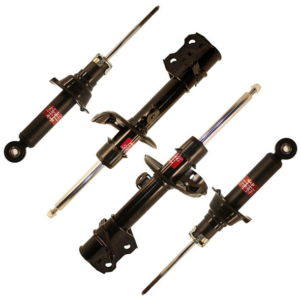 For Honda CRV 2015 2016 New Set of 4 KYB ExcelG Shocks Struts