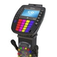 thumbnail image 3 of Starion KS877-B Pedestal Bluetooth / CD+G Karaoke Machine, 3 of 8