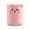 Pink, variant on 360 Rotating Cat Inspired Pen Holder Large Capacity Stationery Organizer Desk Accessory for Pencils Markers and Office Supplies 3.5 x 4.5 inches