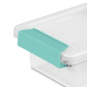 Sterilite Mini Clip Storage Box - Latch Lid - 18 Pack