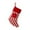 D, variant on Beautynvta Christmas Stockings with Initials, Letter S Embroidered Xmas Stockings, Red White Striped Knitted Xmas Stockings for Fireplace Holiday Party Family Decor