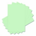 thumbnail image 3 of 30% Recycled Colored Paper, 20 lb Bond Weight, 8.5 x 11, Green, 500/Ream | Bundle of 2, 3 of 4