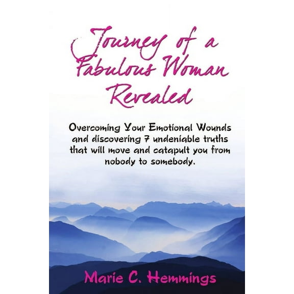 Journey Of A Fabulous Woman Revealed, (Paperback)
