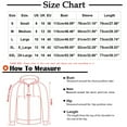 thumbnail image 4 of Zip Up Hoodies for Mens Color Block Sweatshirts Waffle Jackets Zipped Hoodie Spring Fall Long Sleeve Tops Casual Hooded Pullover Drawstring Hoody Outwears for Sports Running, 4 of 4