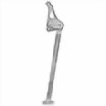 thumbnail image 3 of Pro Moto Billet Motorcycle Kickstand PMB-01-5002, 3 of 4