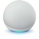 thumbnail image 3 of (5) Concentrador de Hogar Inteligente Echo (4.a Generación) con Alexa - Blanco + Enchufe Inteligente WiFi + Cable Ethernet + 2 Pilas AAA + Limpiador de Pantalla LCD, 3 of 6