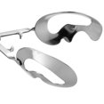 thumbnail image 3 of Pinzas para Caracoles, Pinzas para Caracoles, Herramienta de Cocina de material acero Inoxidable para Soporte de Comida Francesa 175mm perfecl Snail Tong, 3 of 6
