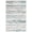 Ivory/Green, variant on Fontana Shag Danica Striped Plush Area Rug, Ivory/Grey, 11' x 15'