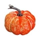 thumbnail image 1 of Calabaza artificial de espuma, calabaza de imitación, calabaza decorativa de realista para fiesta de Acción de Gracias, repisa de cocina Naranja plana, 1 of 8