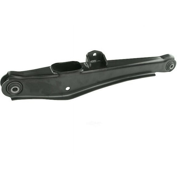 Rear Lower Rearward Control Arm - Compatible with 2008 - 2016 Mitsubishi Lancer 2.4L 4-Cylinder 2009 2010 2011 2012 2013 2014 2015