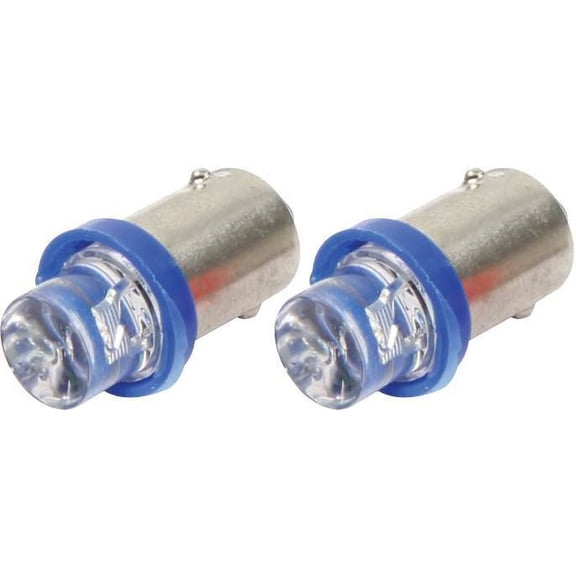 Quickcar Racing Products QRP61-692 LED Light Bulbs - Blue - Set of 2