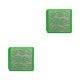 thumbnail image 2 of Monstrate Professional 12in1 Games Card Case Waterproof Cover Storage Hard Boxs Scartch Box Carry Proof Shell Anti-skidding 2piezas, 2 of 6