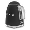 thumbnail image 4 of Hervidor eléctrico de agua Smeg 50's Retro Style KLF03BLMUS Black, 4 of 6
