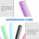 thumbnail image 5 of Peine para peinar el cabello con dientes anchos, herramientas de cepillo para peluquería, salón de casa, 5 uds., 5 of 5