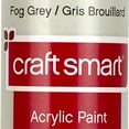 thumbnail image 2 of 2oz. ‎Fog Grey Acrylic Paint by Craft Smart - Non-Toxic Paint for Drawing - Painting - Art & Crafts Supplies - Bulk 12 Pack, 2 of 3