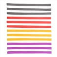 thumbnail image 3 of 12 Bandas para Toallas de Playa, Soporte EláStico Clips Sillas, Multicolor Sillas Vacaciones NatacióN., 3 of 5