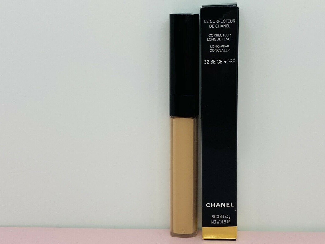 chanel correcteur perfection concealer 31