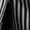 Black, variant on Vivianyn HD Women's Ruffled Hem Striped Shorts, Elastic Waist Casual Loose Fit Summer Bottoms with Pockets,Black,Size S-XXL