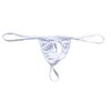 thumbnail image 1 of Tanga de bikini transparente para hombre, tanga, tanga, espalda en T, lencería, suspensorio LingWen 8390614627833, 1 of 1
