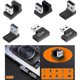 thumbnail image 2 of USB 3.0 Male to Type C Female 90 Degree Right Angle Extension Adapter USB C, 2 of 5