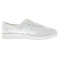 thumbnail image 5 of Tretorn Men`s Nylite Plus Canvas White Tennis Shoes (  10.5 White  ), 5 of 5