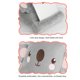 thumbnail image 3 of Soporte de almohada suave para tableta Soporte de tableta suave de dibujos animados Soporte de lectura para tableta Cojín de descanso portátil para regazo para tabletas, 3 of 8