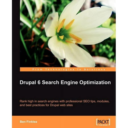 Drupal 6 Search Engine Optimization (Paperback)
