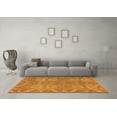 thumbnail image 3 of Ahgly Company Indoor Rectangle Oriental Orange Traditional Area Rugs, 2' x 3', 3 of 4