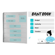 BANT Sales Notebook