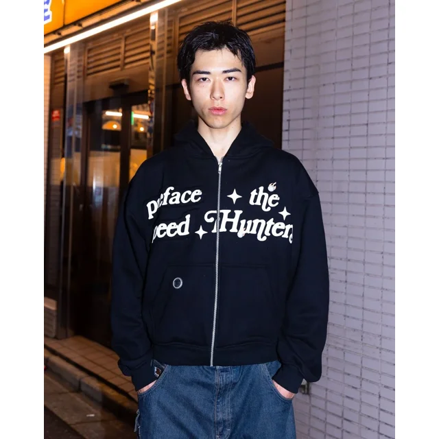 Chaqueta informal con estampado de letras de tendencia urbana de alta gama coreana para hombre, estilo hip-hop simple retro, chaqueta holgada de talla grande para parejas y2k
