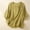 A7 Yellow, variant on Women's 3/4 Sleeve T-Shirts Dressy Casual Blouses Lightweight Pullover Shirt Vacation Beach Solid Blouses Retro Embroidered 3/4 Sleeve Boho Tops Bohemian Tops Summer Tops for Women L