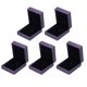 thumbnail image 3 of Caja de embalaje para joyas, 5 unidades, exquisita caja organizadora para pendientes, ideal para joyería en casa., 3 of 14