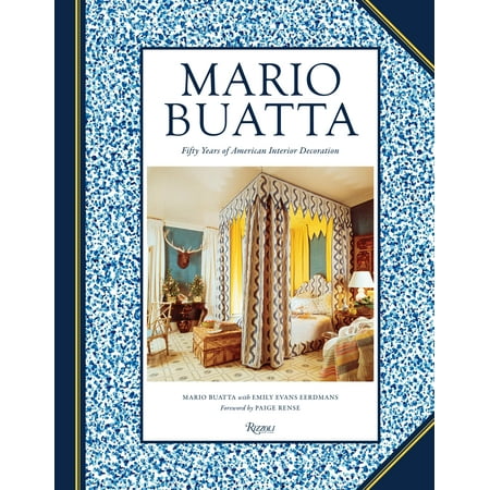 Mario Buatta : Fifty Years of American Interior Decoration