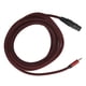 thumbnail image 3 of Ccdes Cable XLR a 1/8 de pulgada, brinda durabilidad y mejora la transmisión de seal Cable XLR hembra a 3,5 mm para presentaciones en vivo Cable No se aplica, 3 of 5