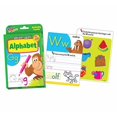 thumbnail image 1 of Trend Entreprises T-28101 Alphabet Essuyer les Cartes d'Activité, 1 of 1