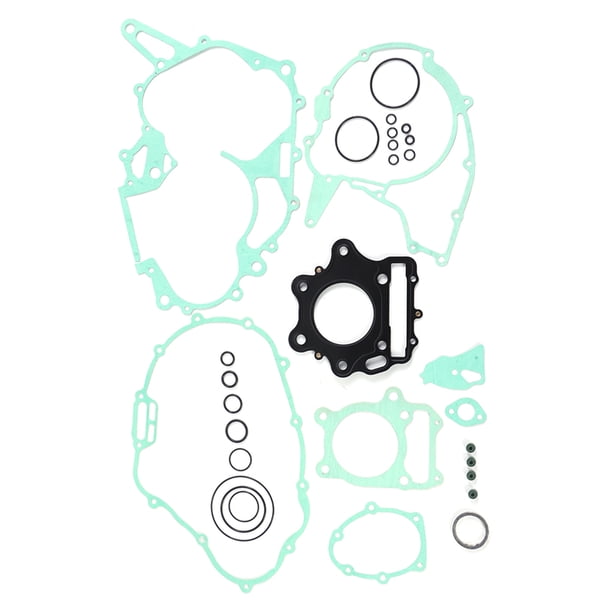 Kit de juntas de sellado, kit completo de reparación de juntas, juego de juntas de cubierta de piezas de motocicleta Características líderes en su clase