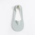 thumbnail image 2 of Lumtrix 5 Pairs No Show Socks Womens, Non Slip Low Cut Thin Dress Footies Liner Socks Flats Loafers Sneakers Light Green One Size, 2 of 3